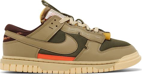 nike air dunk jumbo mitteloliv|air dunk jumbo goat.